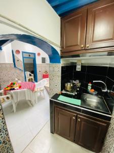 Authentic Riad House 2 min from the beach