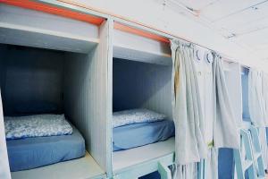 Phòng Ngủ Tập Thể Cho Cả Nam Và Nữ (Mixed Dormitory Room)