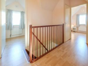 Charming villa with terrace near forest