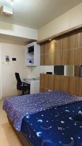 Lidya Room at student castle apartemen