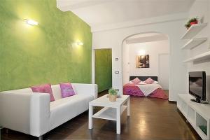 Apartments Florence- San Gallo Suite IV with balcony