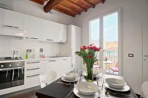 Apartments Florence- San Gallo Suite IV with balcony