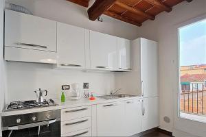 Apartments Florence- San Gallo Suite IV with balcony