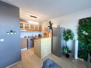 Appartements Le Corsaire - Appartement spacieux avec terrasse : photos des chambres