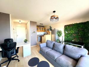 Le Corsaire - Appartement spacieux avec terrasse