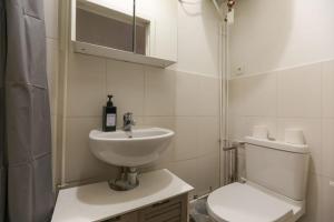 Appartements Nice And Comfortable Studio Apartment : photos des chambres