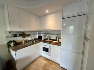 Mi casa de la playa -Acogedor apartamento en Benalmádena Costa-