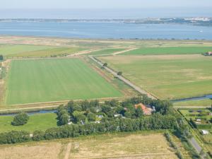 Zeeuwse Landhoeve Safaritent