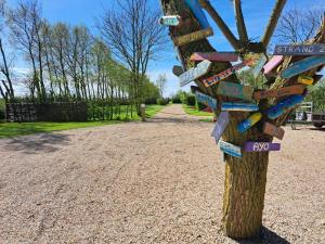 Zeeuwse Landhoeve Safaritent
