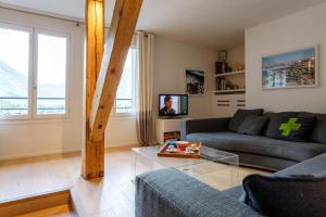 Appartements Le Majestic 145 Apartment - Chamonix All Year : photos des chambres