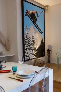 Appartements Le Majestic 145 Apartment - Chamonix All Year : photos des chambres