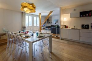 Appartements Le Majestic 145 Apartment - Chamonix All Year : photos des chambres