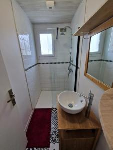 Maisons de vacances Maison a deux pas de la mer : photos des chambres