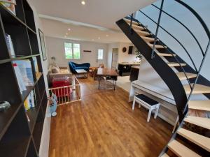 Maisons de vacances Maison a deux pas de la mer : photos des chambres