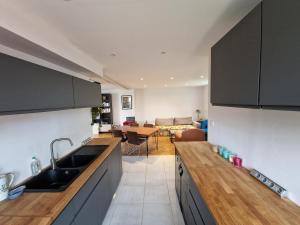 Maisons de vacances Maison a deux pas de la mer : photos des chambres
