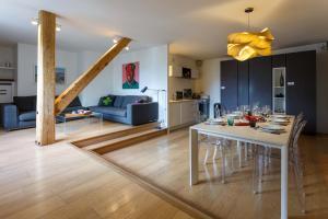 Appartements Le Majestic 145 Apartment - Chamonix All Year : photos des chambres