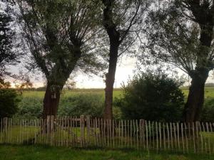 Pretty holiday home in Burgerburg