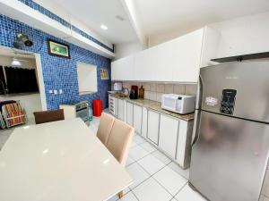 Casa pé na areia no Indaiá- Bertioga