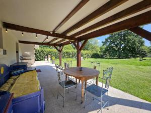 Appartement jardin terrasse