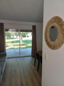 Mini villa avec jardin Cala Rossa - Porto Vecchio