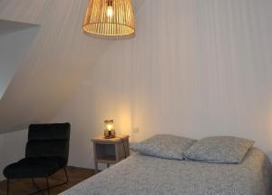 Maisons de vacances Gites jumeles - 12 places : photos des chambres