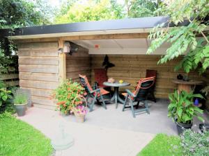 Holiday home in Petten near beach - 3hvězdičkové hotely ve městě Petten