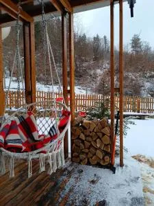 Wooden Mountain Villa - 斯特鲁米察