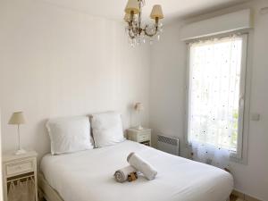 Beau 2 pièces au centre de Cannes - Parking