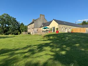 Maisons de vacances Gites jumeles - 12 places : photos des chambres
