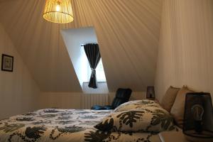 Maisons de vacances Gites jumeles - 12 places : photos des chambres