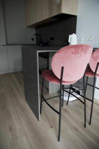 Ralio apartamentai monkey