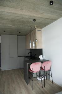 Ralio apartamentai monkey