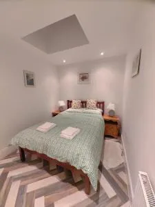 Charming 2B Cottage in Stranraer: Vintage Escape - Colfin