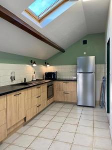 Maisons de vacances Halte a Saint Leu - Maison 5 personnes : photos des chambres