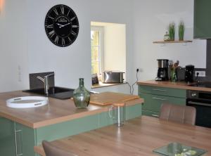 Maisons de vacances Gites jumeles - 12 places : photos des chambres
