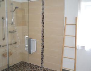 Maisons de vacances Gites jumeles - 12 places : photos des chambres