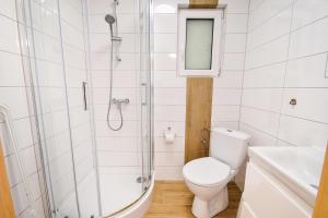 Domki letniskowe Sarbinowska Jaskółka