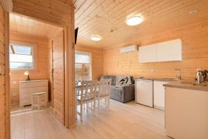 Domki letniskowe Sarbinowska Jaskółka