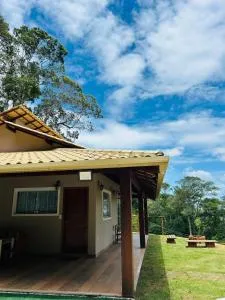 Chácara Vista da Mata - 弗洛里亚努元帅镇