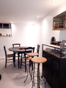 Appartement 2 bedrooms Hyper quiet PEDESTRIAN HISTORIC CENTER