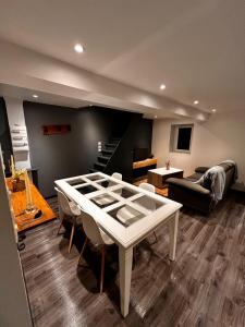 Appartements Maison cocon proche gare : photos des chambres