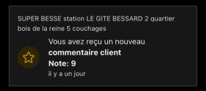 Appartements SUPER BESSE station LE GITE BESSARD 2 quartier bois de la reine 5 couchages : photos des chambres