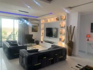 Elegant apartment & art gallery - Aja