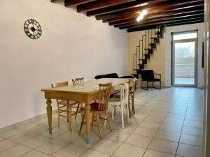 Halte à Saint Leu - Maison 5 personnes - Le Puley