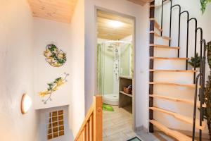 Maisons de vacances L-Ecrin des Bois - Au bord de l Aude : photos des chambres