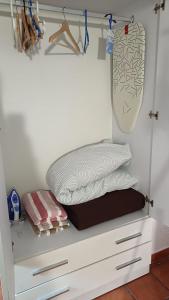 Apartamento entero en la montaña