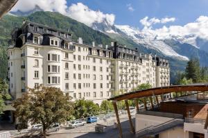 Appartements Le Majestic 145 Apartment - Chamonix All Year : photos des chambres