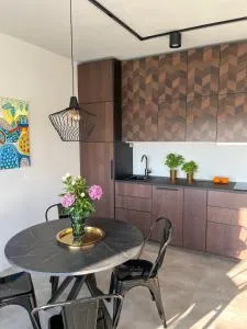 Wygodny apartament 601, sauna, bilard, siłownia, sala zabaw dla dzieci - 兹盖日