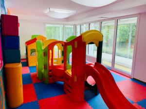 Wygodny apartament 601, sauna, bilard, siłownia, sala zabaw dla dzieci