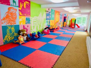 Wygodny apartament 601, sauna, bilard, siłownia, sala zabaw dla dzieci